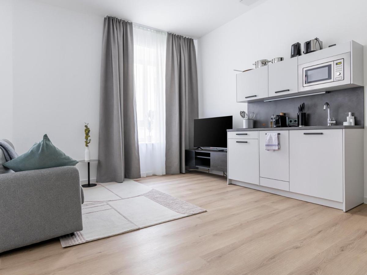 Limehome Rosenheim Gillitzerstrasse Ngoại thất bức ảnh