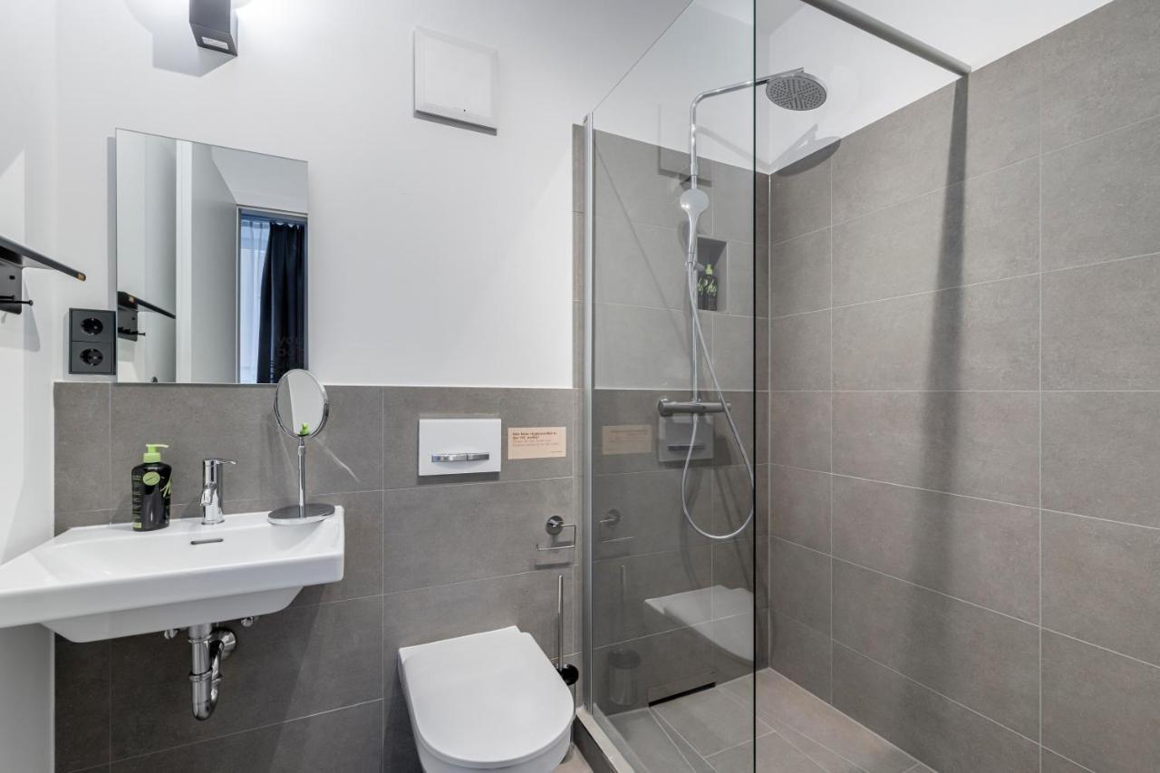 Limehome Rosenheim Gillitzerstrasse Ngoại thất bức ảnh