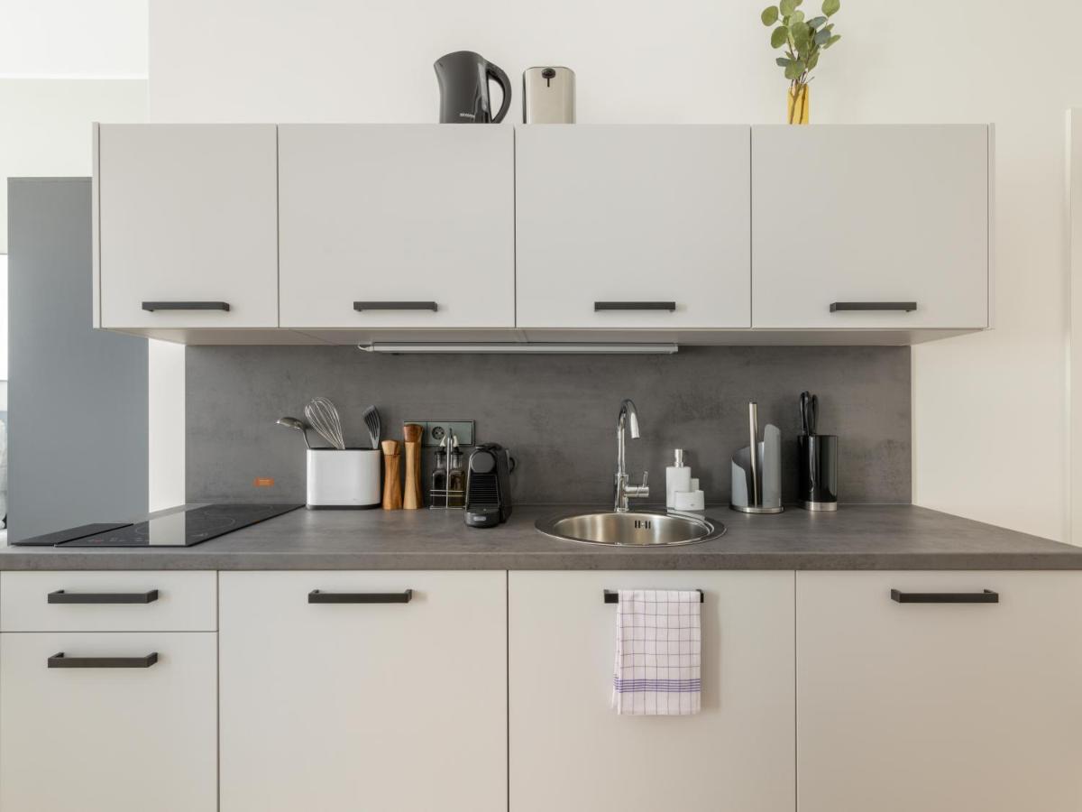 Limehome Rosenheim Gillitzerstrasse Ngoại thất bức ảnh