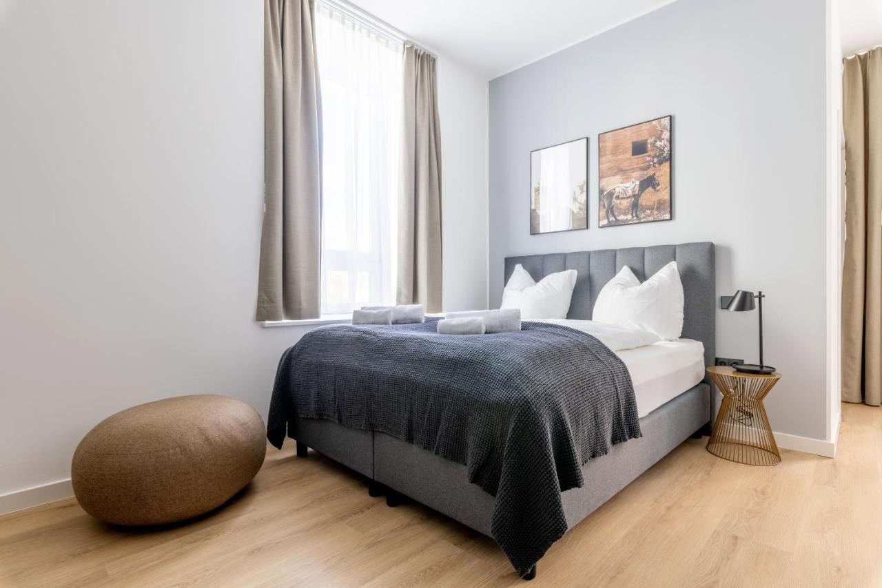Limehome Rosenheim Gillitzerstrasse Ngoại thất bức ảnh
