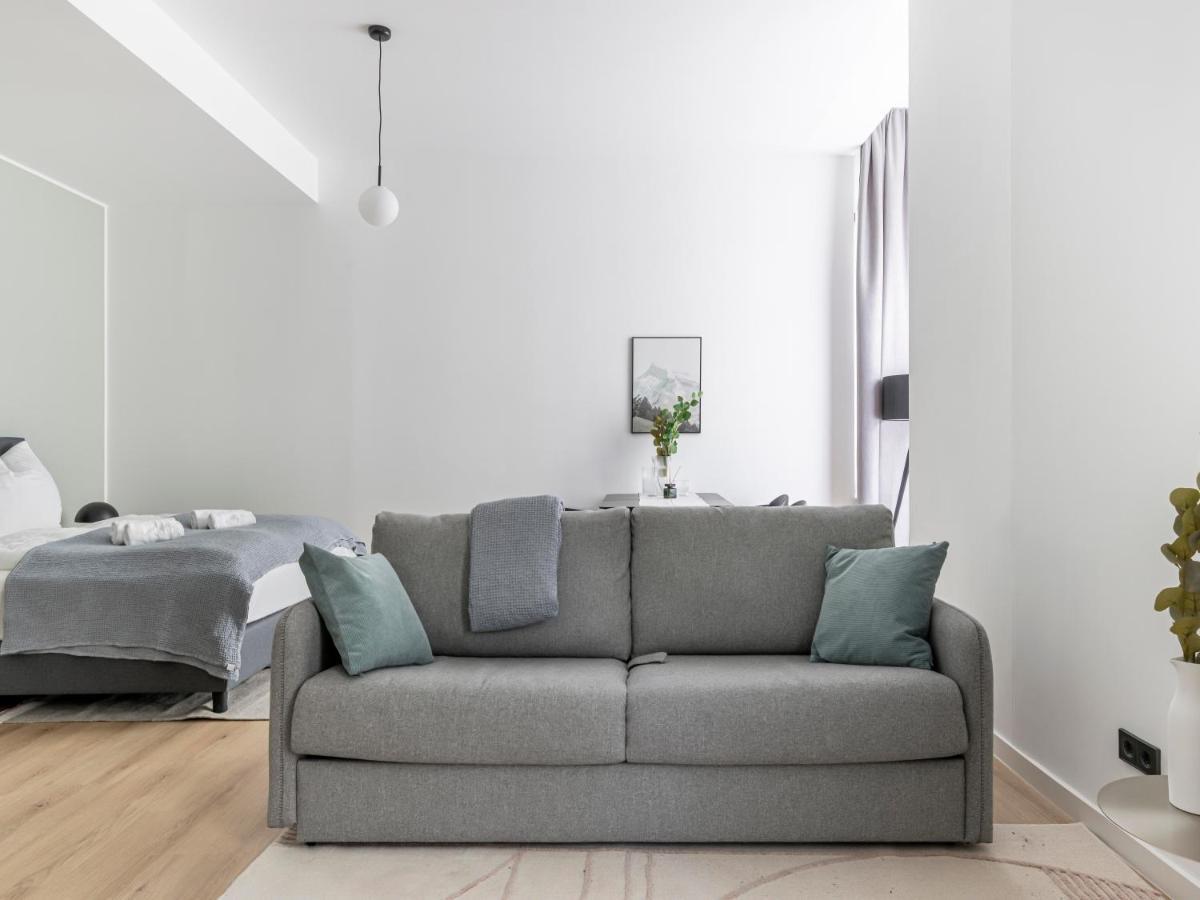Limehome Rosenheim Gillitzerstrasse Ngoại thất bức ảnh