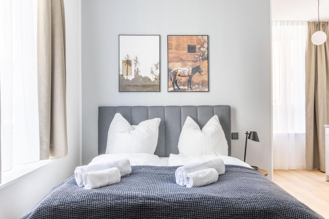 Limehome Rosenheim Gillitzerstrasse Ngoại thất bức ảnh
