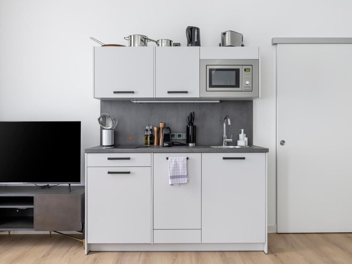 Limehome Rosenheim Gillitzerstrasse Ngoại thất bức ảnh