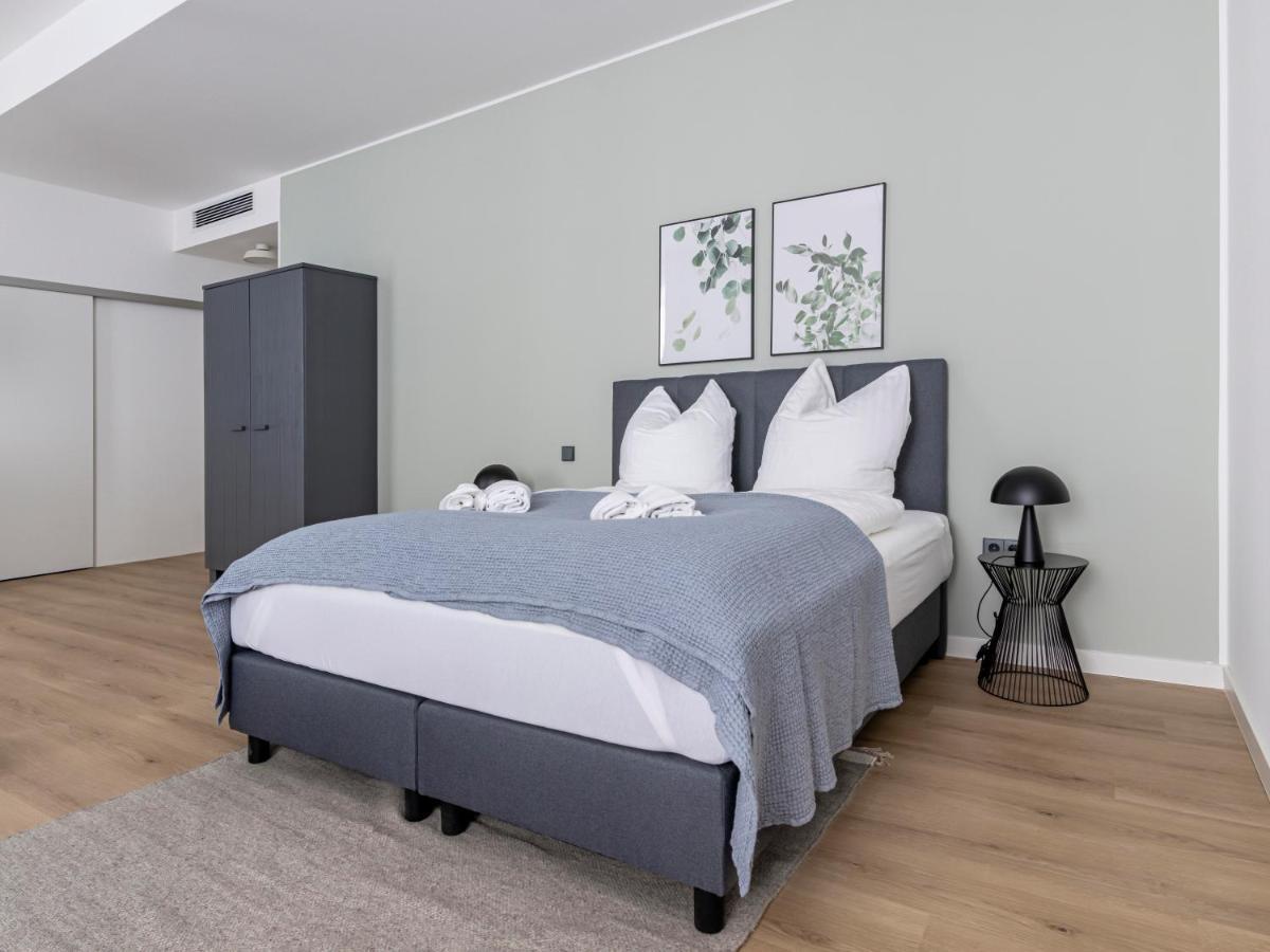 Limehome Rosenheim Gillitzerstrasse Ngoại thất bức ảnh