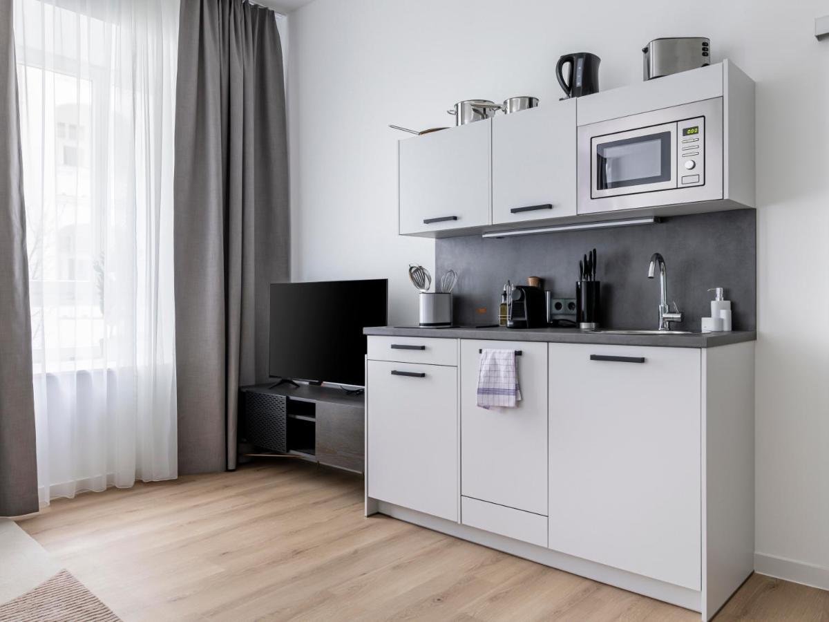 Limehome Rosenheim Gillitzerstrasse Ngoại thất bức ảnh