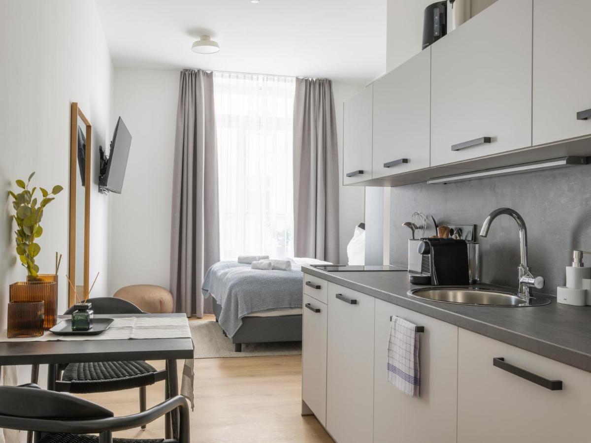 Limehome Rosenheim Gillitzerstrasse Ngoại thất bức ảnh