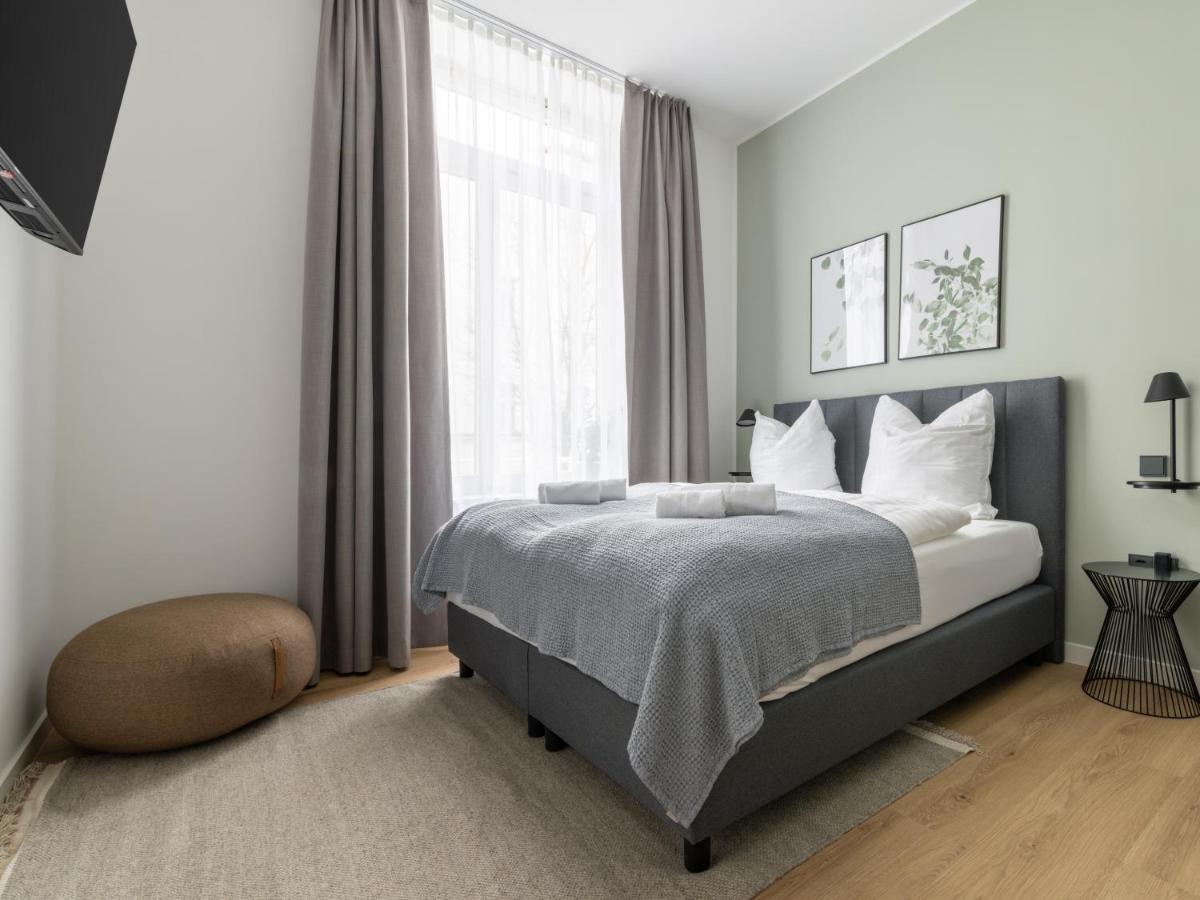 Limehome Rosenheim Gillitzerstrasse Ngoại thất bức ảnh