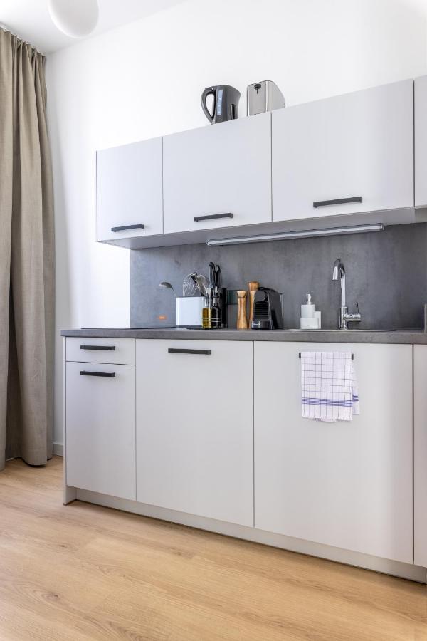 Limehome Rosenheim Gillitzerstrasse Ngoại thất bức ảnh
