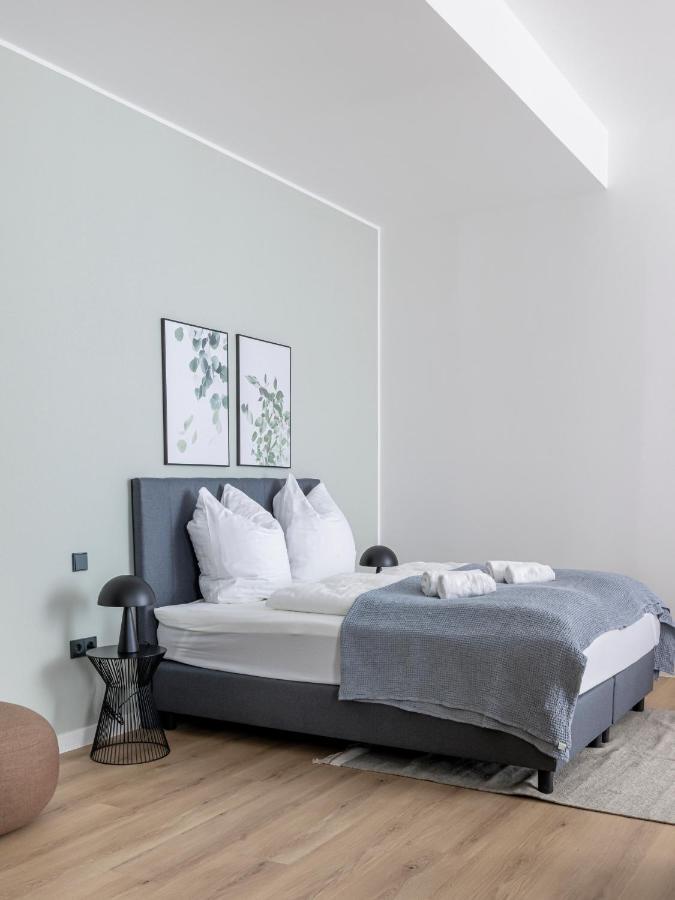 Limehome Rosenheim Gillitzerstrasse Ngoại thất bức ảnh
