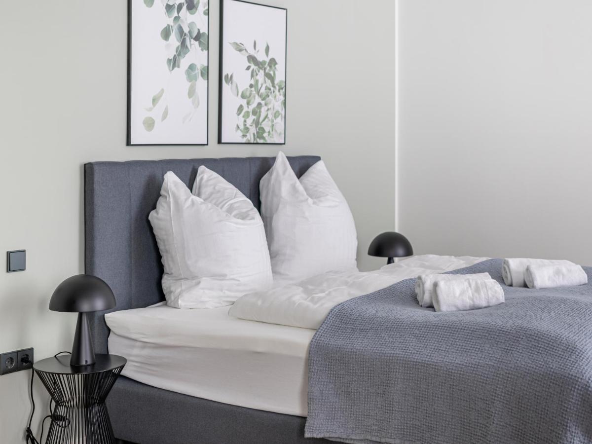 Limehome Rosenheim Gillitzerstrasse Ngoại thất bức ảnh