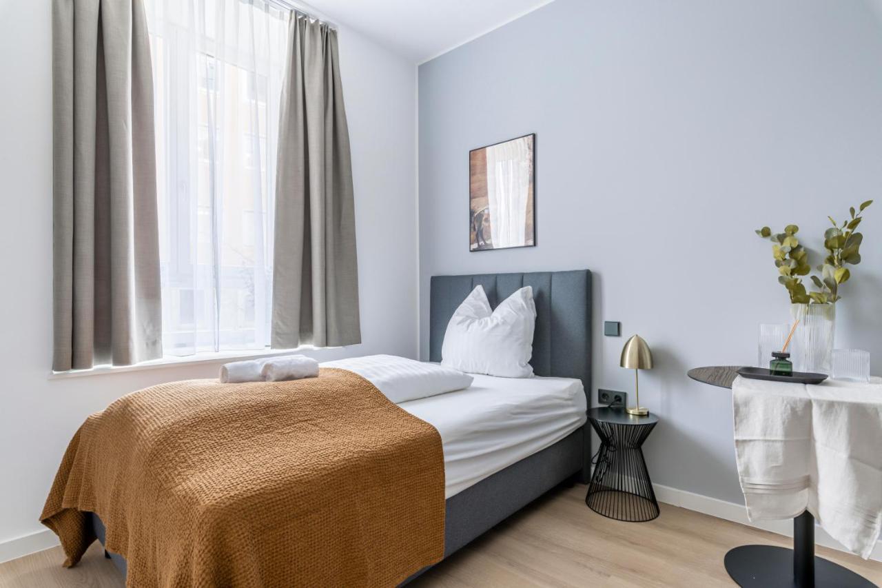 Limehome Rosenheim Gillitzerstrasse Ngoại thất bức ảnh