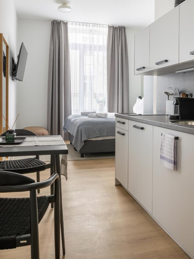 Limehome Rosenheim Gillitzerstrasse Ngoại thất bức ảnh