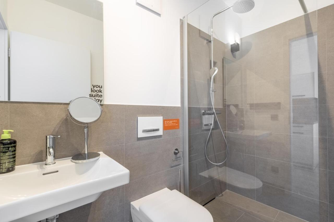 Limehome Rosenheim Gillitzerstrasse Ngoại thất bức ảnh