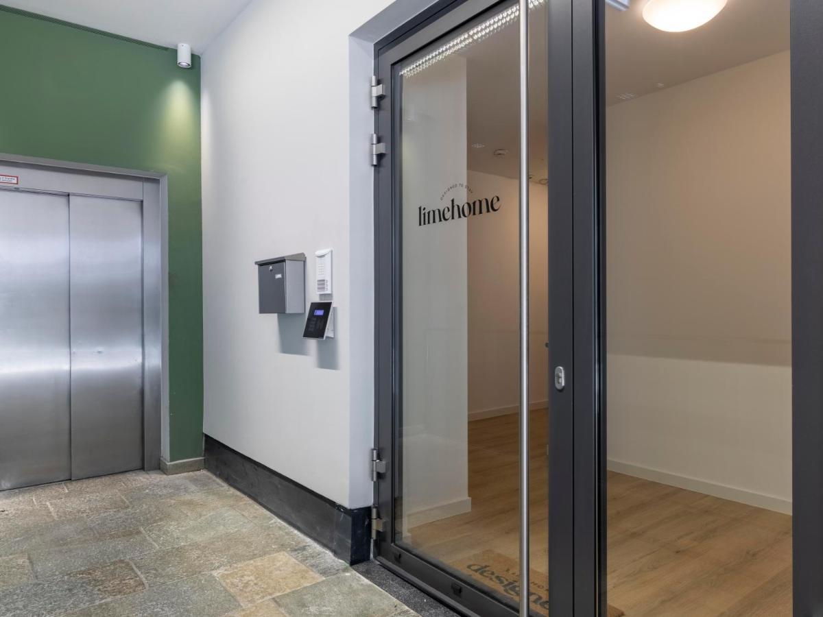 Limehome Rosenheim Gillitzerstrasse Ngoại thất bức ảnh