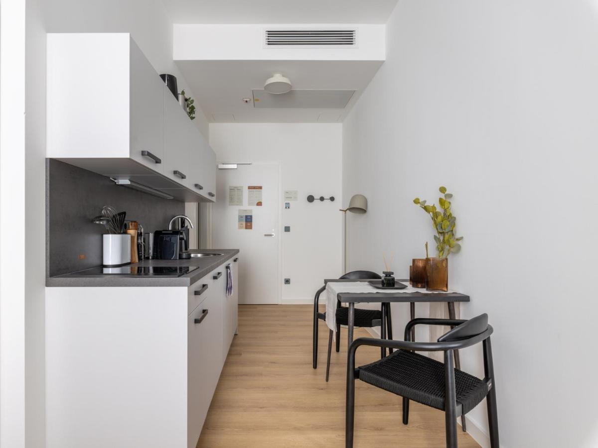 Limehome Rosenheim Gillitzerstrasse Ngoại thất bức ảnh