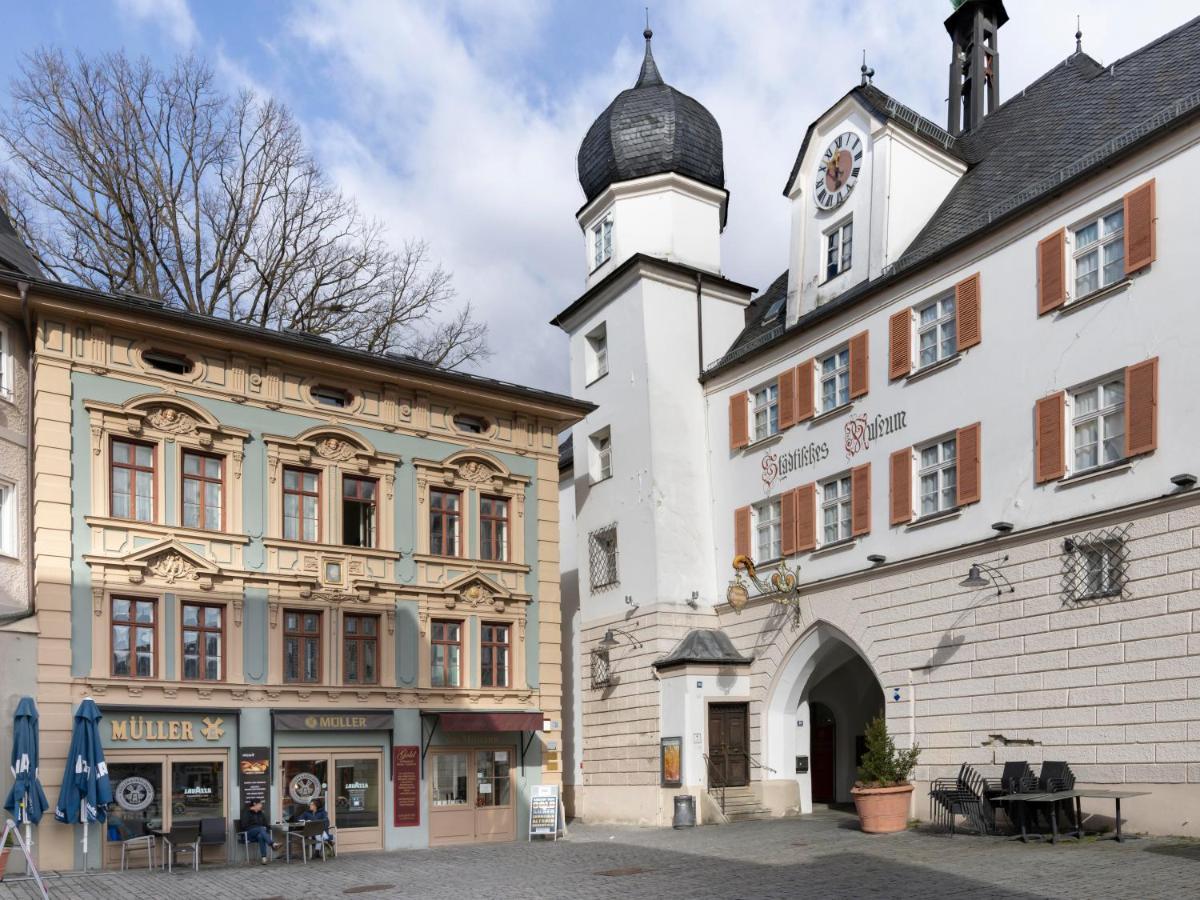 Limehome Rosenheim Gillitzerstrasse Ngoại thất bức ảnh