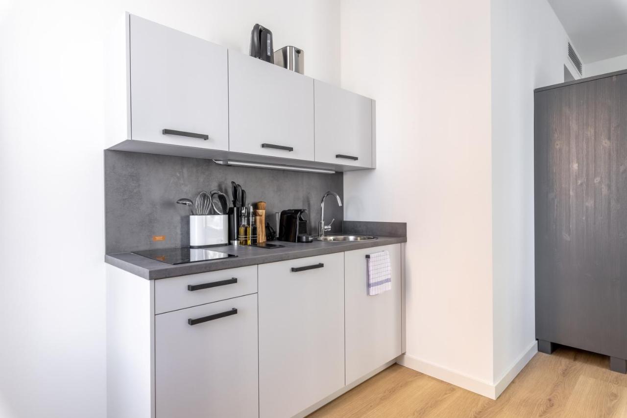 Limehome Rosenheim Gillitzerstrasse Ngoại thất bức ảnh