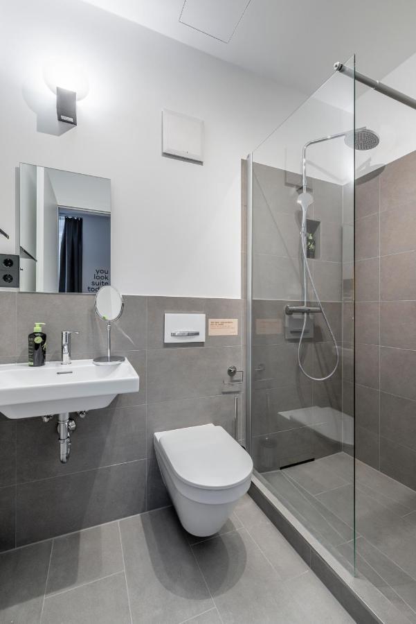 Limehome Rosenheim Gillitzerstrasse Ngoại thất bức ảnh