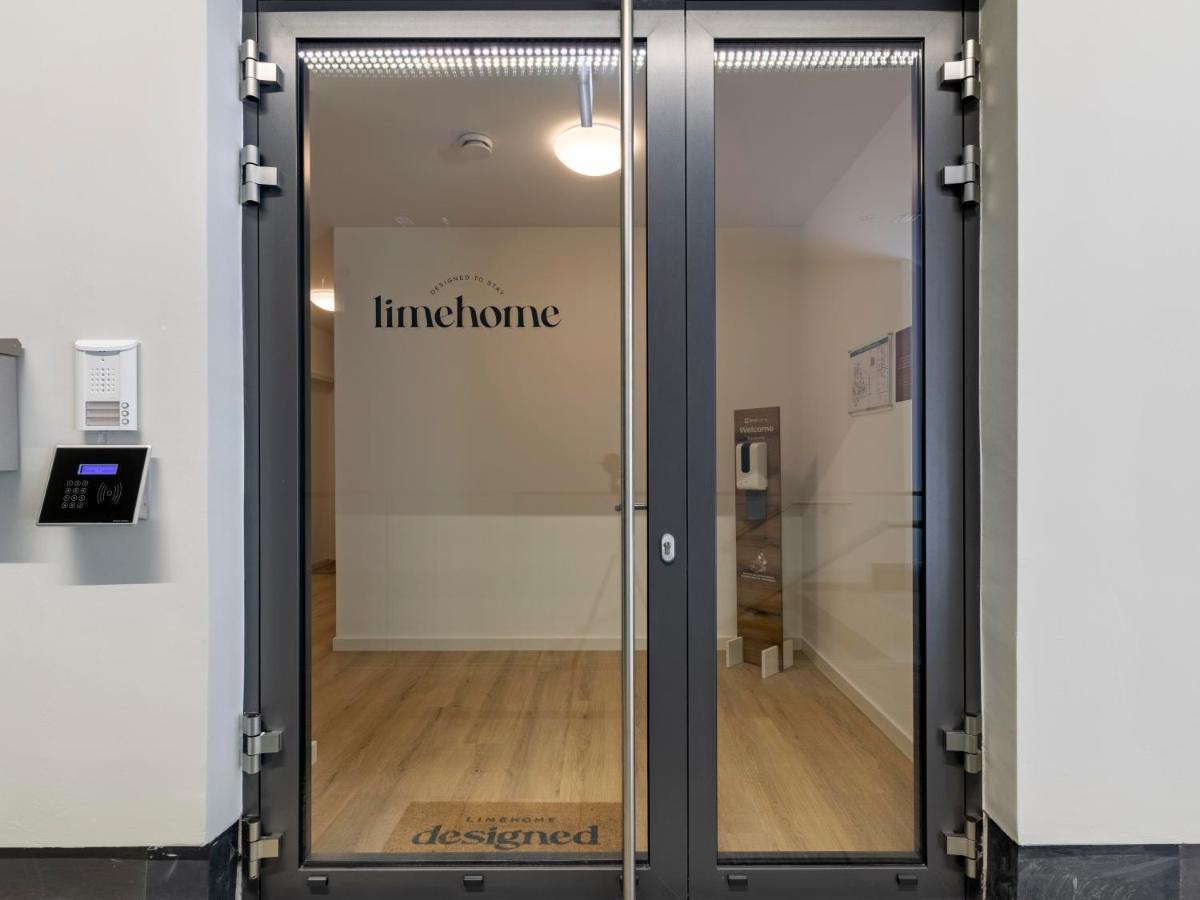 Limehome Rosenheim Gillitzerstrasse Ngoại thất bức ảnh