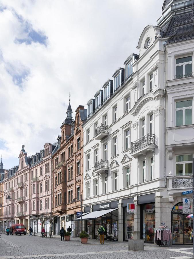 Limehome Rosenheim Gillitzerstrasse Ngoại thất bức ảnh