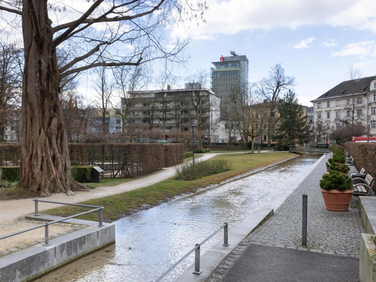 Limehome Rosenheim Gillitzerstrasse Ngoại thất bức ảnh
