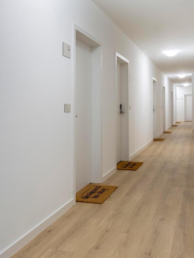 Limehome Rosenheim Gillitzerstrasse Ngoại thất bức ảnh